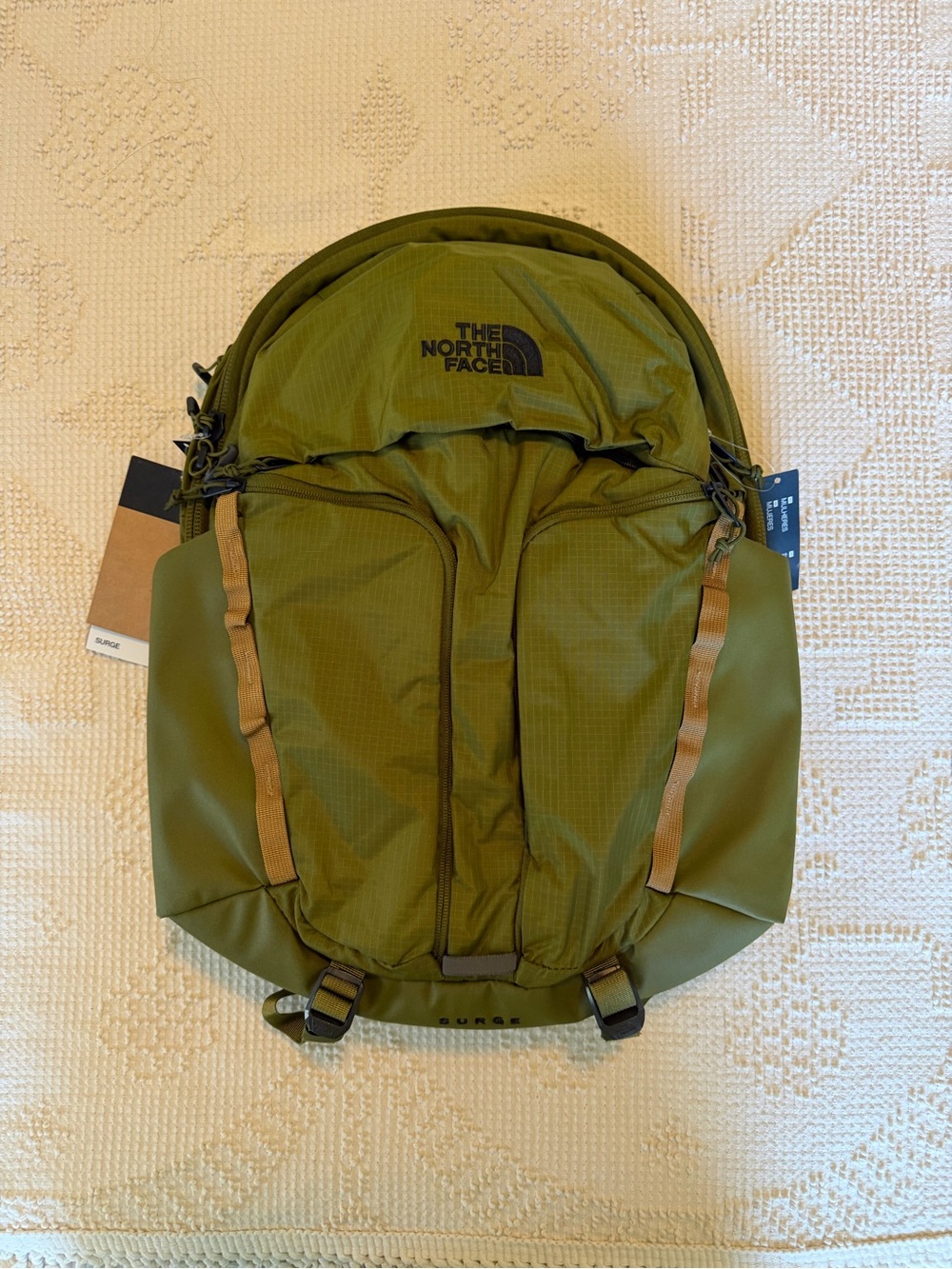 The North Face Women's Surge Backpack